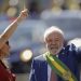 Lula participa de seu nono desfile de 7 de Setembro como presidente