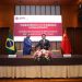 Na China, Elmano de Freitas assina memorando com uma das maiores empresas de construção do mundo