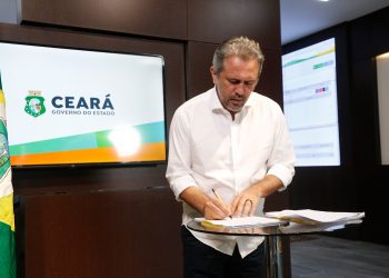 (Foto: Deivysson Teixeira/Governo do Ceará)