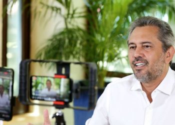 (Foto: Thiago Gaspar/Governo do Ceará)