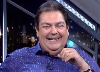 Faustão, que está internado no Einstein desde 5 de agosto, fez um transplante de coração no último domingo (27) (Foto: Instagram/Fausto Silva)