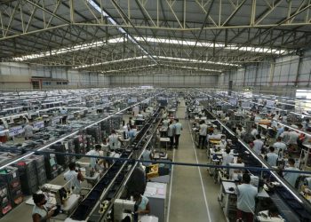 Ceará foi o único estado que teve alta na produção industrial em julho