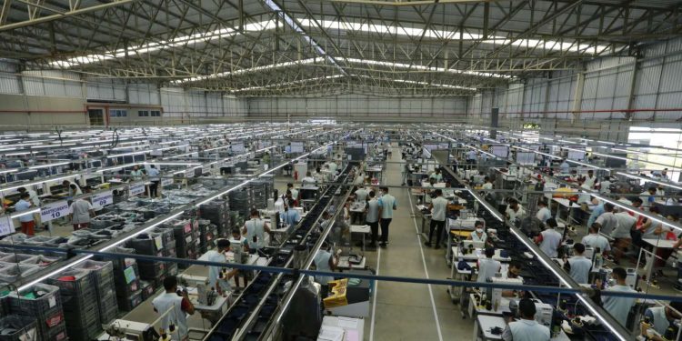 Ceará foi o único estado que teve alta na produção industrial em julho