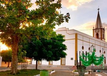 As altas temperaturas em Jaguaribe são comuns. A localização geográfica e sua baixa altitude são fatores importantes (Foto: Turismo Ceará)