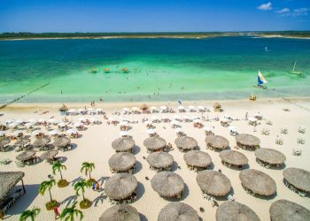 Estado do Ceará pleiteia um comitê gerenciador do Parque, com envolvimento da União, Estado e Município (Foto: Divulgação/Setur)