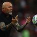 Após ser vice da Copa do Brasil, Flamengo anuncia demissão do técnico Jorge Sampaoli