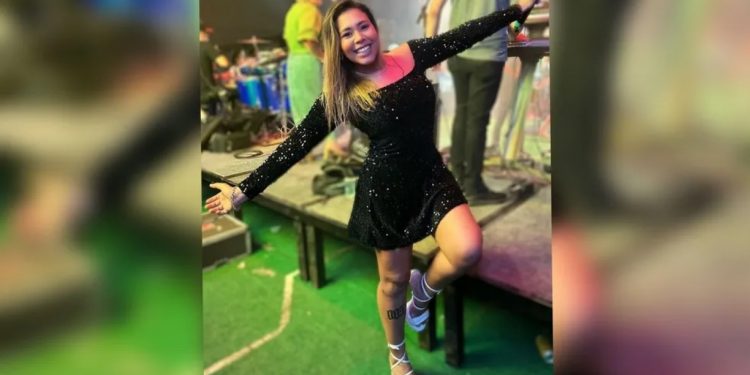 Larissa Ferreira deixa banda Mastruz com Leite: ‘Viver ou ficar e acabar com minha reputação’