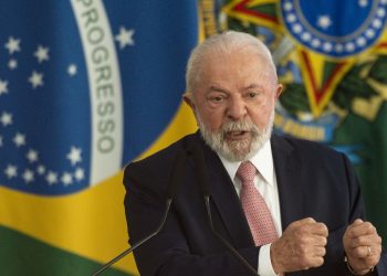 O presidente da República, Luiz Inácio Lula da Silva (Foto: Marcelo Camargo/Agência Brasil)