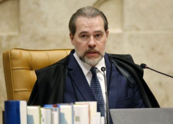 Dias Toffoli, ministro do STF (Foto: Rosinei Coutinho/SCO/STF)