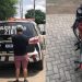 Motocicleta furtada em Juazeiro do Norte é vendida em grupo do Facebook e comprador acaba preso