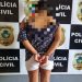 Mulher tenta denunciar golpe e acaba presa por enviar fotos íntimas da filha