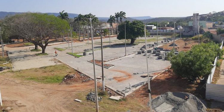 Parque da Cidade, em Barbalha, vai favorecer desenvolvimento econômico, lazer e práticas esportivas
