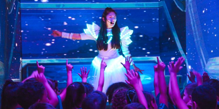 Escolas do Crato recebem o projeto “Teatro do Futuro” de 25 à 27 de setembro