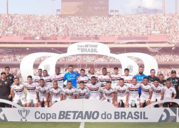 São Paulo vence o Flamengo e é campeão da Copa do Brasil pela 1ª vez