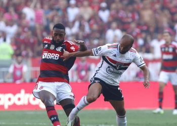 São Paulo e Flamengo decidem título da Copa do Brasil neste domingo (24)
