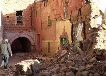 Terremoto de magnitude 6,8 deixa mais de 2.000 mortos no Marrocos