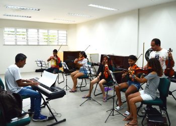 Vila da Música abre inscrições gratuitas para cursos livres de formação musical para público a partir de 11 anos