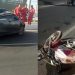 Acidente entre moto e carro mata motociclista na Avenida Padre Cícero em Crato
