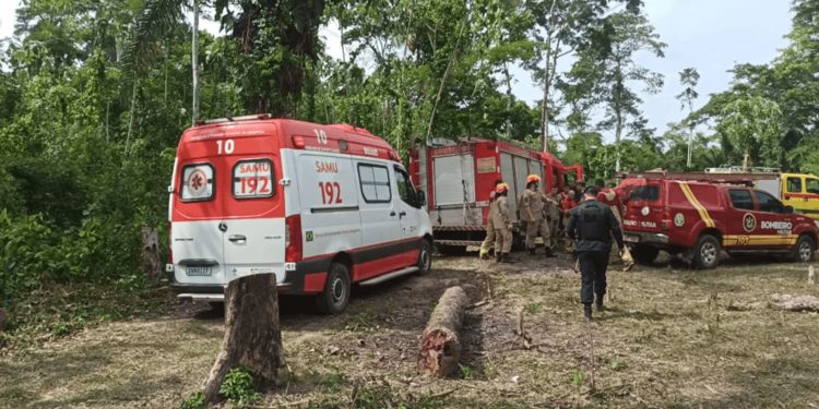 Avião pequeno cai e deixa 12 mortos no Acre, incluindo um bebê