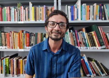 Alexandre Lucas prepara livro sobre Cultura de base comunitária