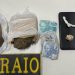 Após denúncia, BPRaio prende casal em posse de maconha e crack em Barbalha
