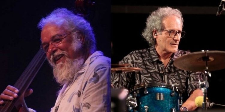 Vila da Música recebe roda de conversa com os músicos Arismar do Espírito Santo e Caito Marcondes