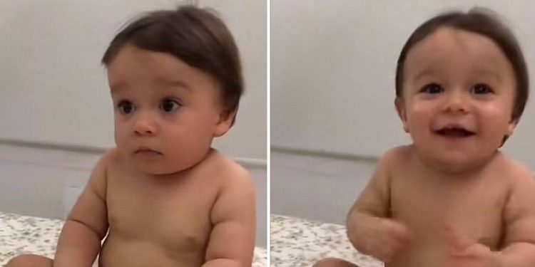 Bebê ‘nordestino raiz’ viraliza na internet ao dançar ao som de Luiz Gonzaga; assista