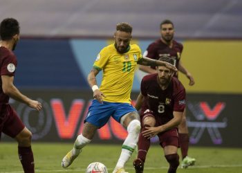 Eliminatórias: Brasil enfrenta Venezuela na Arena Pantanal nesta quinta-feira (12)