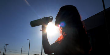 A baixa umidade ocorre principalmente nas regiões Sul e Centro Sul do Estado (Foto: Divulgação/HRC)