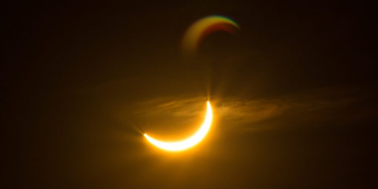 Veja como assistir o eclipse solar direto de Juazeiro do Norte com transmissão da Nasa