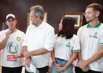 (Foto: Carlos Gibaja/Governo do Ceará)