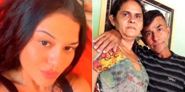 Criminosos matam pai, mãe e irmã de membro de facção rival em Jaguaribe