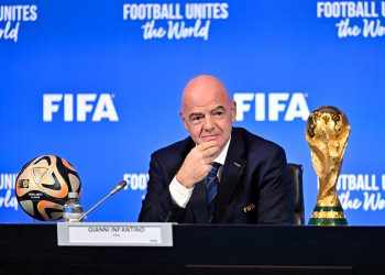 Fifa anuncia Arábia Saudita como sede da Copa do Mundo de 2034