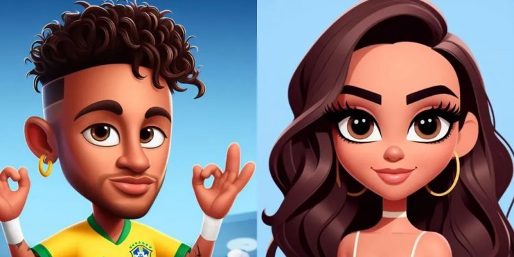 Saiba como criar o seu personagem ‘Disney Pixar’, nova trend das redes sociais