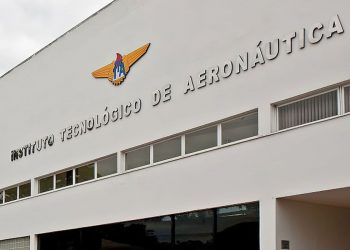 Sede do Instituto Tecnológico de Aeronáutica (ITA), São José dos Campos (SP)(Foto: Divulgação/Instituto Tecnológico de Aeronáutica)