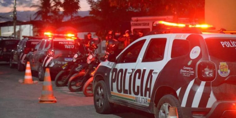 Ceará reduz em 7,2% número de roubos no mês de setembro
