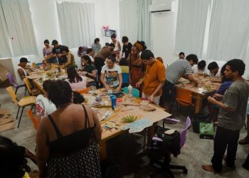 Abertura da exposição coletiva “Deslocamento das Memórias” acontece neste sábado (21), no Crato