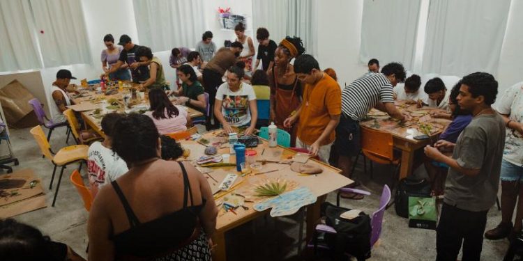 Abertura da exposição coletiva “Deslocamento das Memórias” acontece neste sábado (21), no Crato