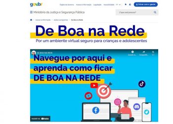 (Foto: Reprodução/MJSP)