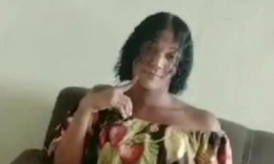 Tainá de Souza Rodrigues (Catarina) tinha 21 anos (Foto: Reprodução)