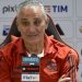 Tite é apresentado oficialmente como técnico do Flamengo