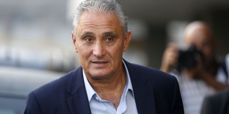 Flamengo anuncia oficialmente a contratação de Tite