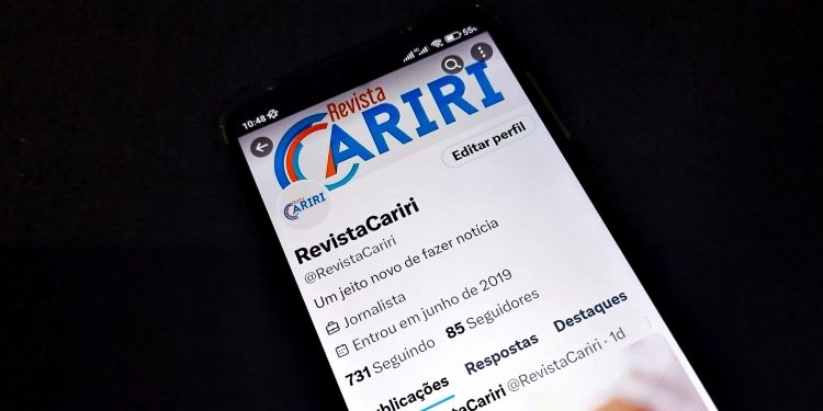 Twitter anuncia teste com cobrança anual de US$ 1 para novas contas criadas na rede social