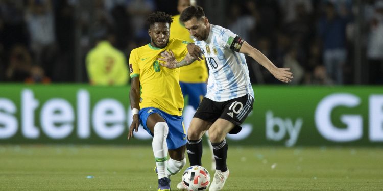 Brasil encara a Argentina hoje no Maracanã; veja horário e onde assistir