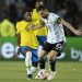 Brasil encara a Argentina hoje no Maracanã; veja horário e onde assistir