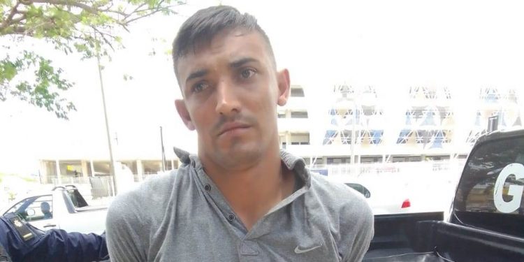 GCM flagra suspeito em posse de 11 celulares de procedência duvidosa em Juazeiro do Norte