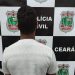Acusado de estuprar criança de 9 anos é preso pela Polícia Civil em Crato