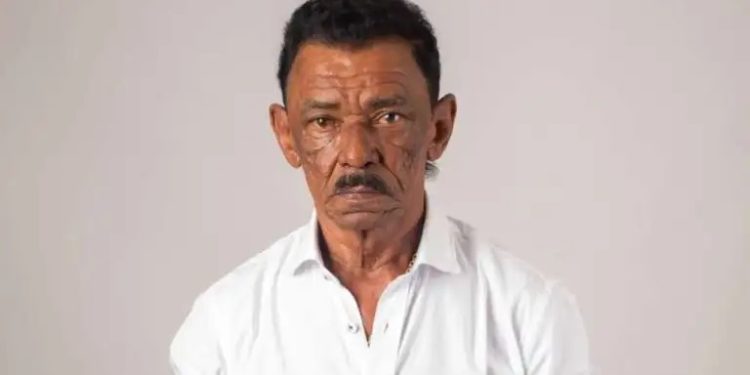 Tiringa é preso por dirigir bêbado e causar acidente em Serra Talhada