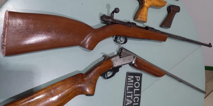 Agricultor mata cunhado com tiro no peito e fere sogro em Caririaçu