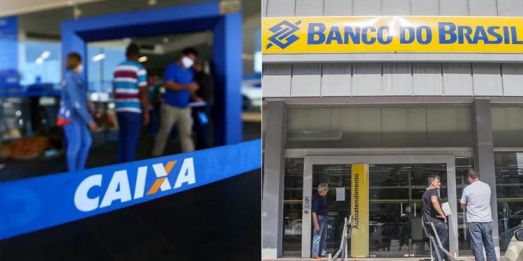 Caixa e BB abrem mais cedo hoje para renegociações do ‘Desenrola’; veja como participar